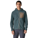 PATAGONIA M'S R1 AIR FULL-ZIP HOODY Fleecejacken & Pullover PATAGONIA