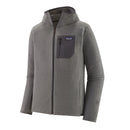 PATAGONIA M's R1 Air Full-Zip Hoody BLK-6