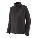 PATAGONIA M'S R1 AIR JKT Fleecejacken & Pullover PATAGONIA Black M