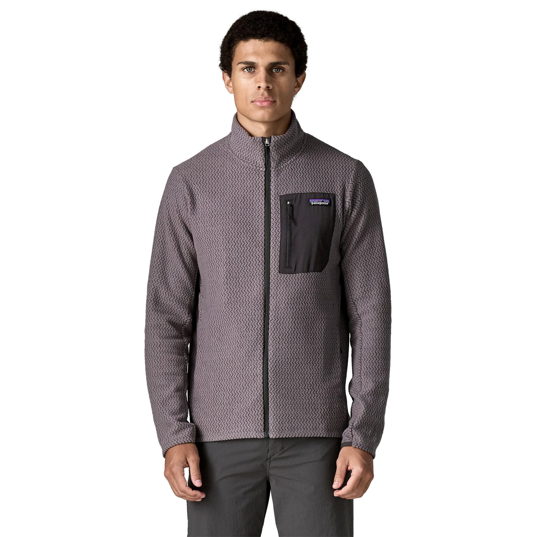 PATAGONIA M'S R1 AIR JKT Fleecejacken & Pullover PATAGONIA