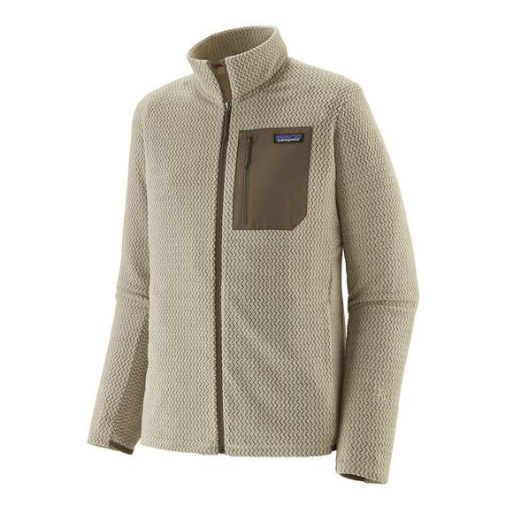 PATAGONIA M'S R1 AIR JKT Fleecejacken & Pullover PATAGONIA Pelican M