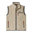 PATAGONIA M's Retro Pile Vest Wanderjacken PATAGONIA Pelican M
