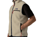 PATAGONIA M's Retro Pile Vest Wanderjacken PATAGONIA