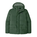 PATAGONIA M's Sisar Down Hoody Jkt Wanderjacken PATAGONIA canopy green M