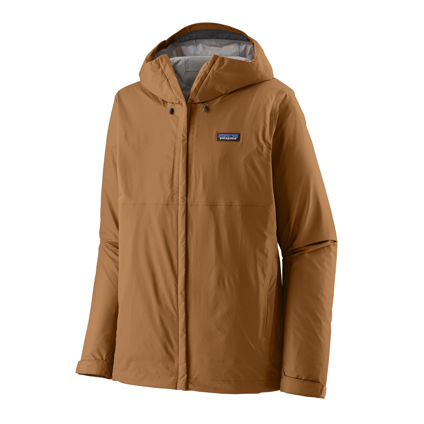 PATAGONIA M'S TORRENTSHELL 3L RAIN JACKET Wanderjacken PATAGONIA deer brown S