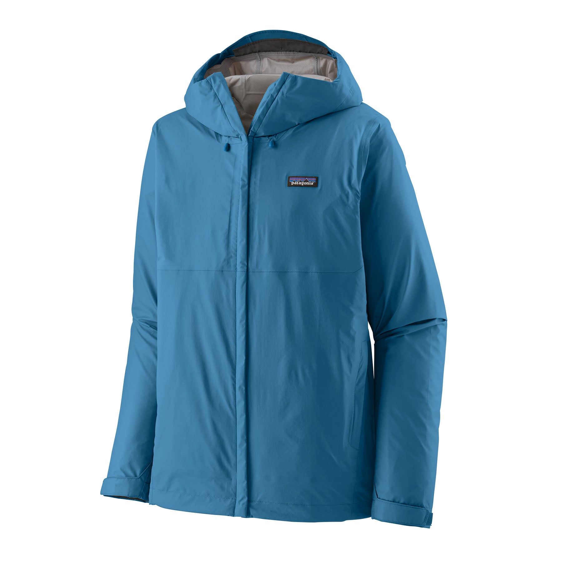 PATAGONIA M'S TORRENTSHELL 3L RAIN JACKET Wanderjacken PATAGONIA aquatic blue S