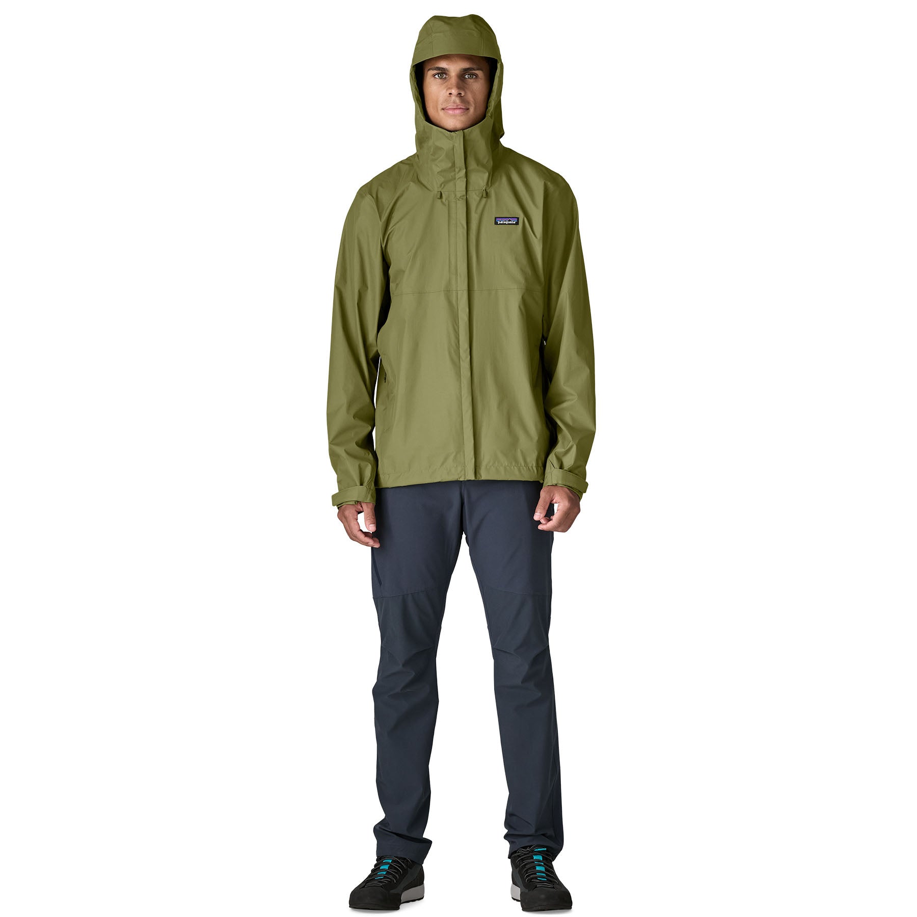 PATAGONIA M'S TORRENTSHELL 3L RAIN JACKET Wanderjacken PATAGONIA