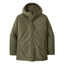 PATAGONIA M'W WINDSHADOW PARKA Wanderjacken PATAGONIA BASIN GREEN M