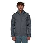 PATAGONIA MEN&#039;S TORRENTSHELL 3L JACKET Wanderjacken PATAGONIA SMOLDER BLUE S