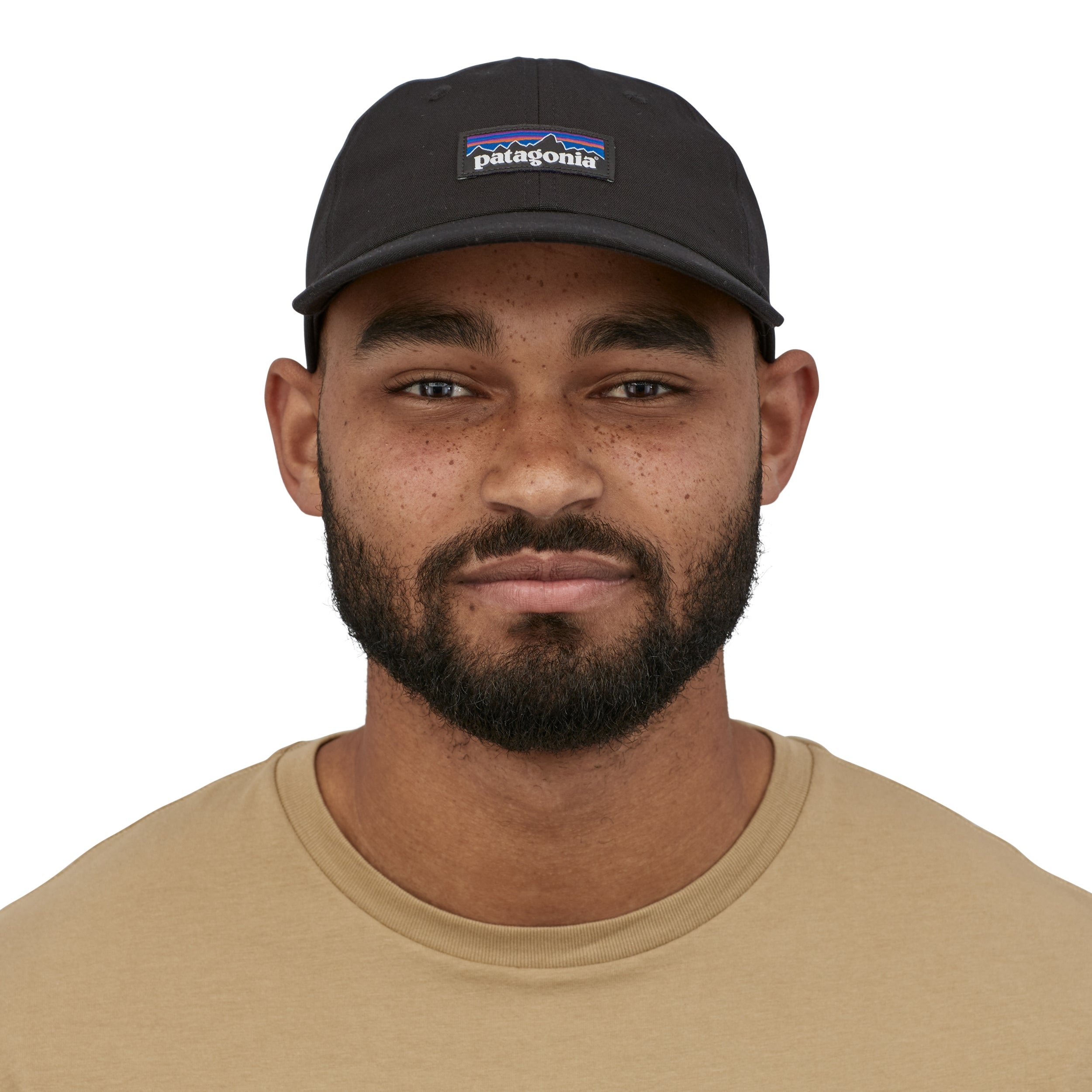 PATAGONIA P-6 Label Trad Cap Caps PATAGONIA