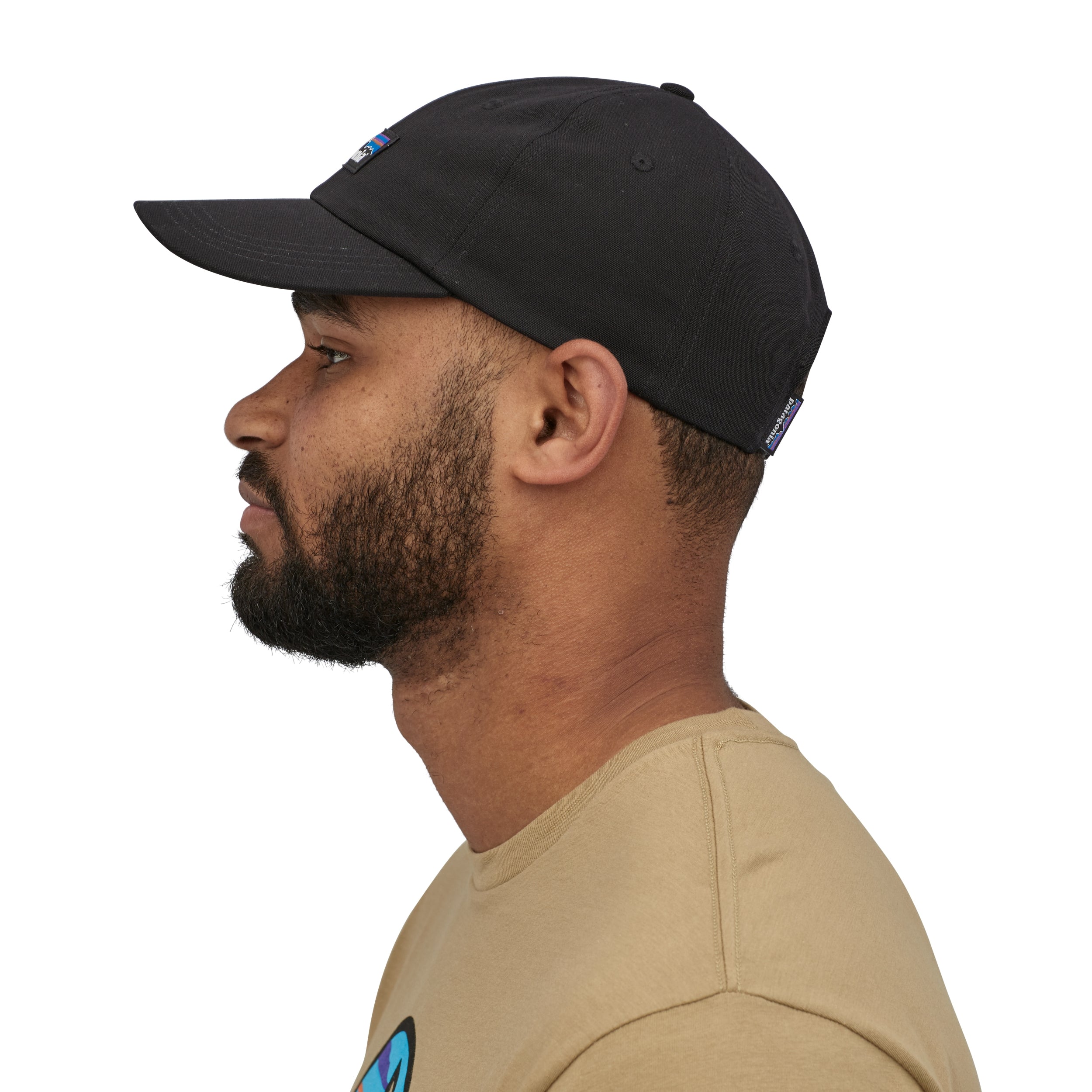 PATAGONIA P-6 Label Trad Cap Caps PATAGONIA