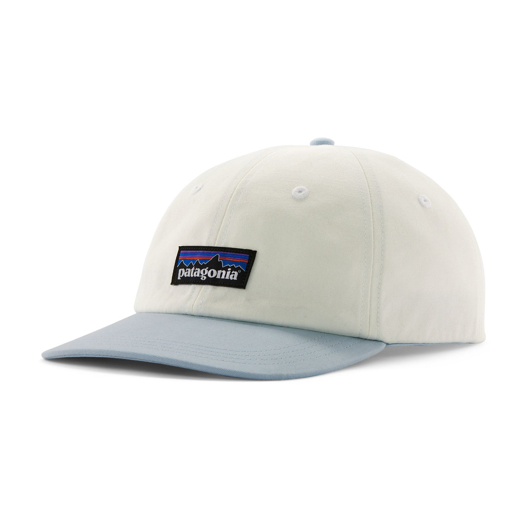 PATAGONIA P-6 Label Trad Cap Caps PATAGONIA BIFL -