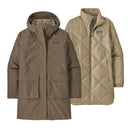 PATAGONIA W' PINE BANK 3 IN 1 PARKA Wanderjacken PATAGONIA marlow brown XS