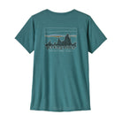 PATAGONIA W&#039;s Cap Cool Daily Graphic Shirt SKWX Wandershirts /-hemden PATAGONIA SKWX S