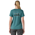 PATAGONIA W&#039;s Cap Cool Daily Graphic Shirt SKWX Wandershirts /-hemden PATAGONIA