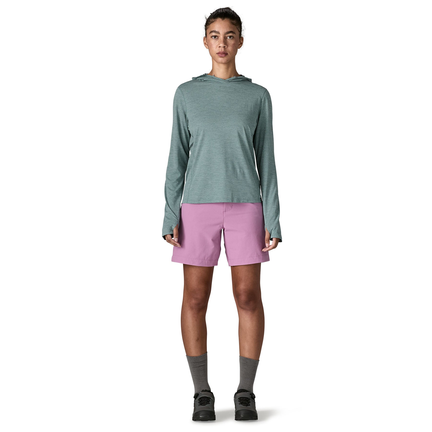 PATAGONIA W's Cap Cool Sun Hoody PATAGONIA