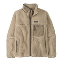 PATAGONIA W'S CLASSIC RETRO-X JKT Fleecejacken & Pullover PATAGONIA natural XS
