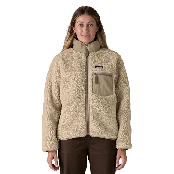 PATAGONIA W'S CLASSIC RETRO-X JKT Fleecejacken & Pullover PATAGONIA