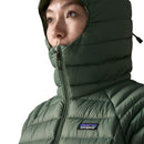 PATAGONIA W'S DOWN SWEATER HOODY