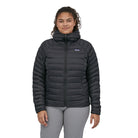 PATAGONIA W'S DOWN SWEATER HOODY Wanderjacken PATAGONIA