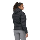 PATAGONIA W'S DOWN SWEATER HOODY Wanderjacken PATAGONIA
