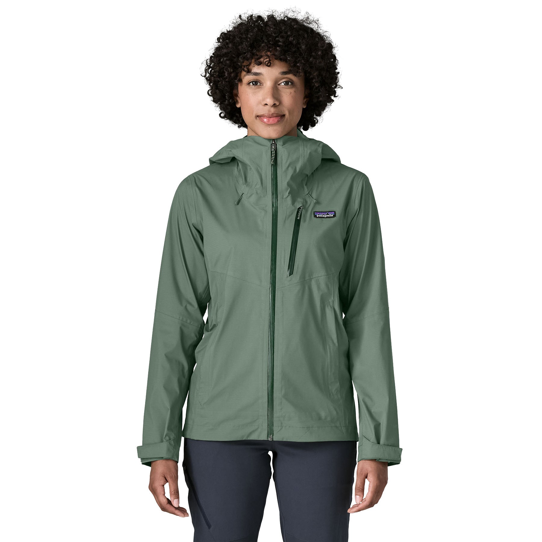 PATAGONIA W's Granite Crest Rain Jkt Wanderjacken PATAGONIA