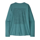 PATAGONIA W's L/S Cap Cool Daily Graphic Shirt Wandershirts /-hemden PATAGONIA SWLX-2 S