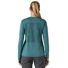 PATAGONIA W's L/S Cap Cool Daily Graphic Shirt Wandershirts /-hemden PATAGONIA