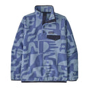 PATAGONIA W'S LW SYNCH SNAP-T P/O Fleecejacken & Pullover PATAGONIA mother tree: ba XS