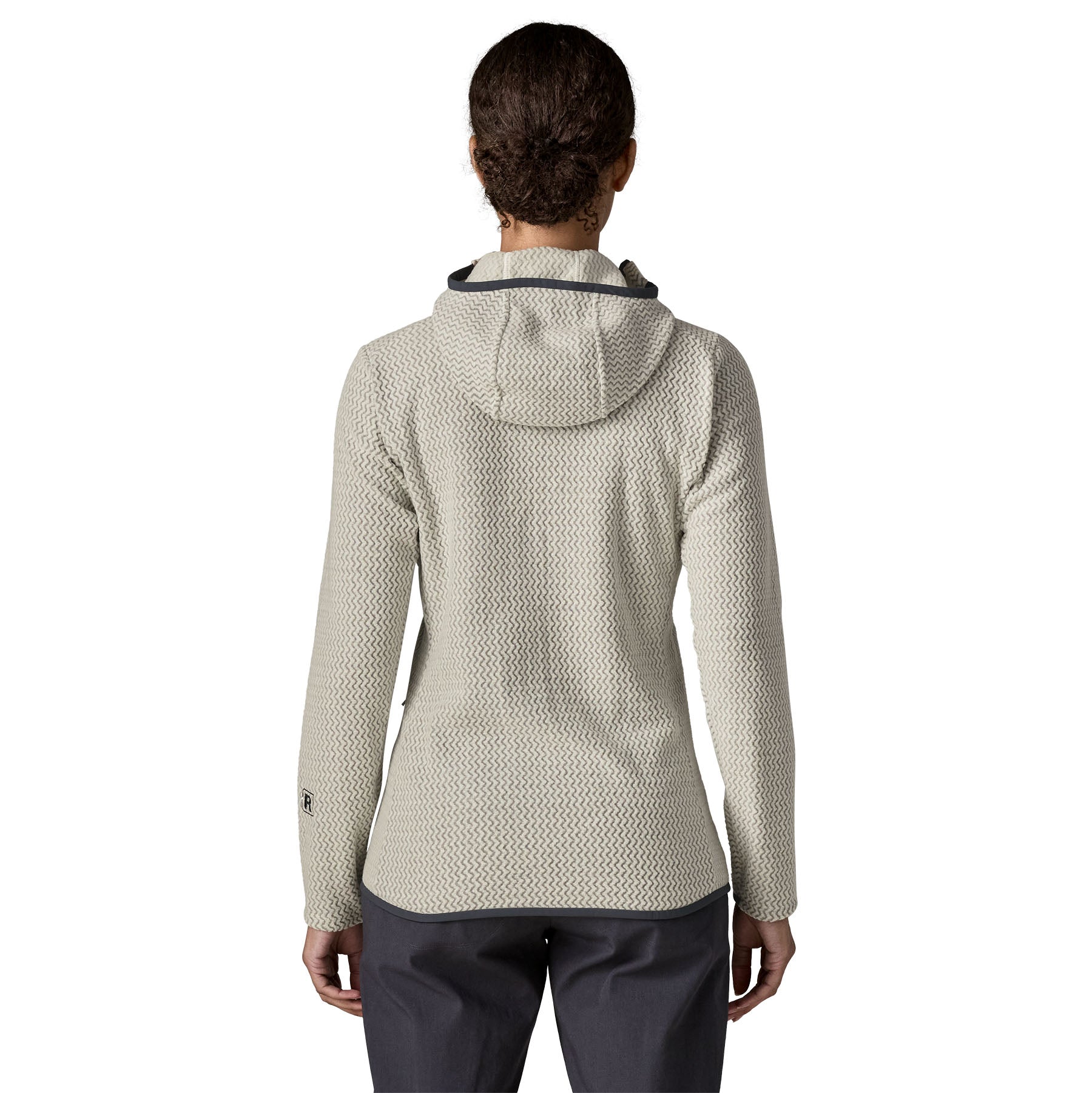 PATAGONIA W'S R1 AIR FULL-ZIP HOODY Fleecejacken & Pullover PATAGONIA