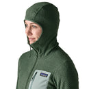 PATAGONIA W'S R1 AIR FULL-ZIP HOODY Fleecejacken & Pullover PATAGONIA