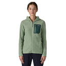 PATAGONIA W'S R1 AIR FULL-ZIP HOODY Fleecejacken & Pullover PATAGONIA