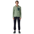 PATAGONIA W'S R1 AIR FULL-ZIP HOODY Fleecejacken & Pullover PATAGONIA