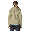 PATAGONIA W'S R1 AIR FULL-ZIP HOODY Fleecejacken & Pullover PATAGONIA