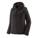 PATAGONIA W'S R2 CROSS STRATA HOODY Fleecejacken & Pullover PATAGONIA Black S