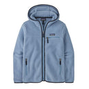 PATAGONIA W'S RETRO PILE HOODY Fleecejacken & Pullover PATAGONIA barnacle blue XS