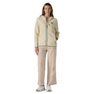 PATAGONIA W'S RETRO PILE HOODY Fleecejacken & Pullover PATAGONIA