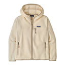 PATAGONIA W's Retro Pile Hoody Fleecejacken & Pullover PATAGONIA natural XS
