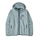 PATAGONIA W's Retro Pile Hoody Fleecejacken & Pullover PATAGONIA virtually blue XS