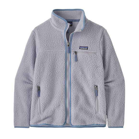 PATAGONIA W'S RETRO PILE JKT Fleecejacken & Pullover PATAGONIA permafrost purp XS