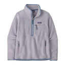 PATAGONIA W'S RETRO PILE MARSUPIAL Fleecejacken & Pullover PATAGONIA permafrost purp XS