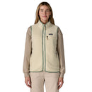 PATAGONIA W'S RETRO PILE VEST Wanderjacken PATAGONIA