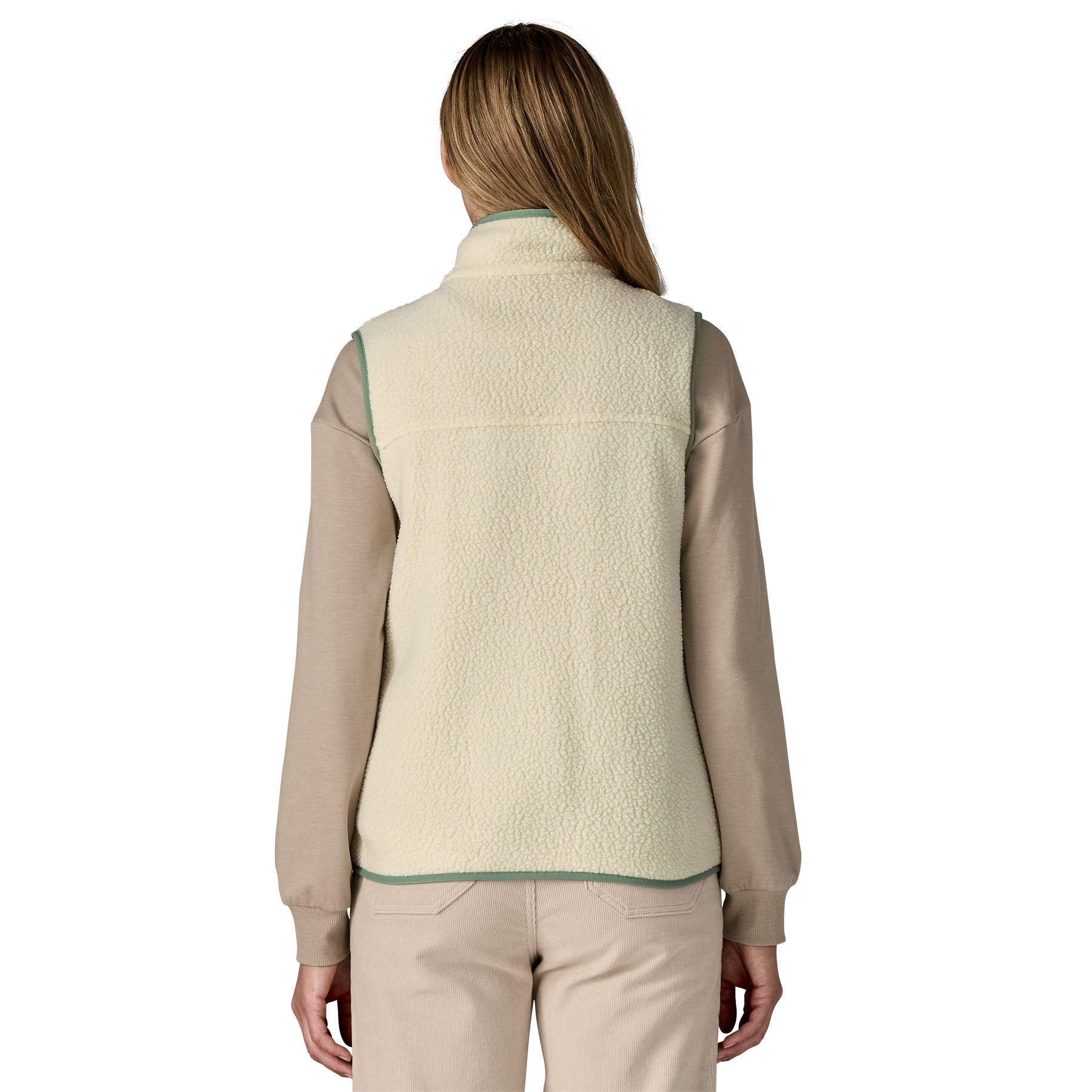 PATAGONIA W'S RETRO PILE VEST Wanderjacken PATAGONIA