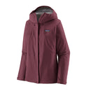 PATAGONIA W'S TORRENTSHELL 3L RAIN JKT Wanderjacken PATAGONIA berry fig S