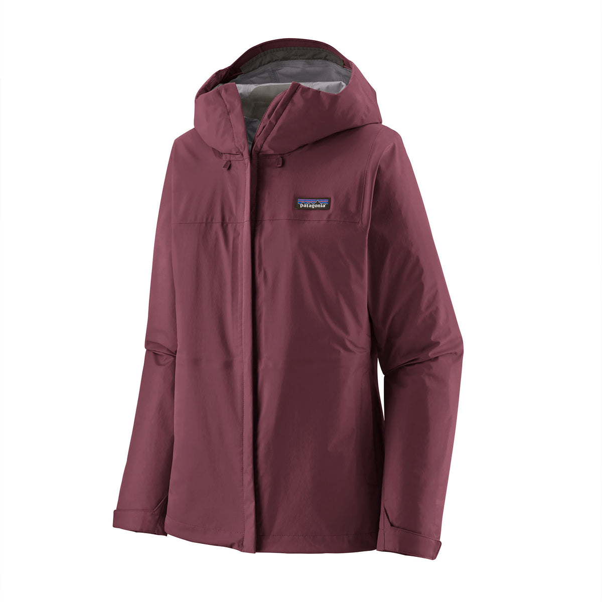 PATAGONIA W'S TORRENTSHELL 3L RAIN JKT Wanderjacken PATAGONIA berry fig S