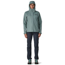 PATAGONIA W'S TORRENTSHELL 3L RAIN JKT Wanderjacken PATAGONIA