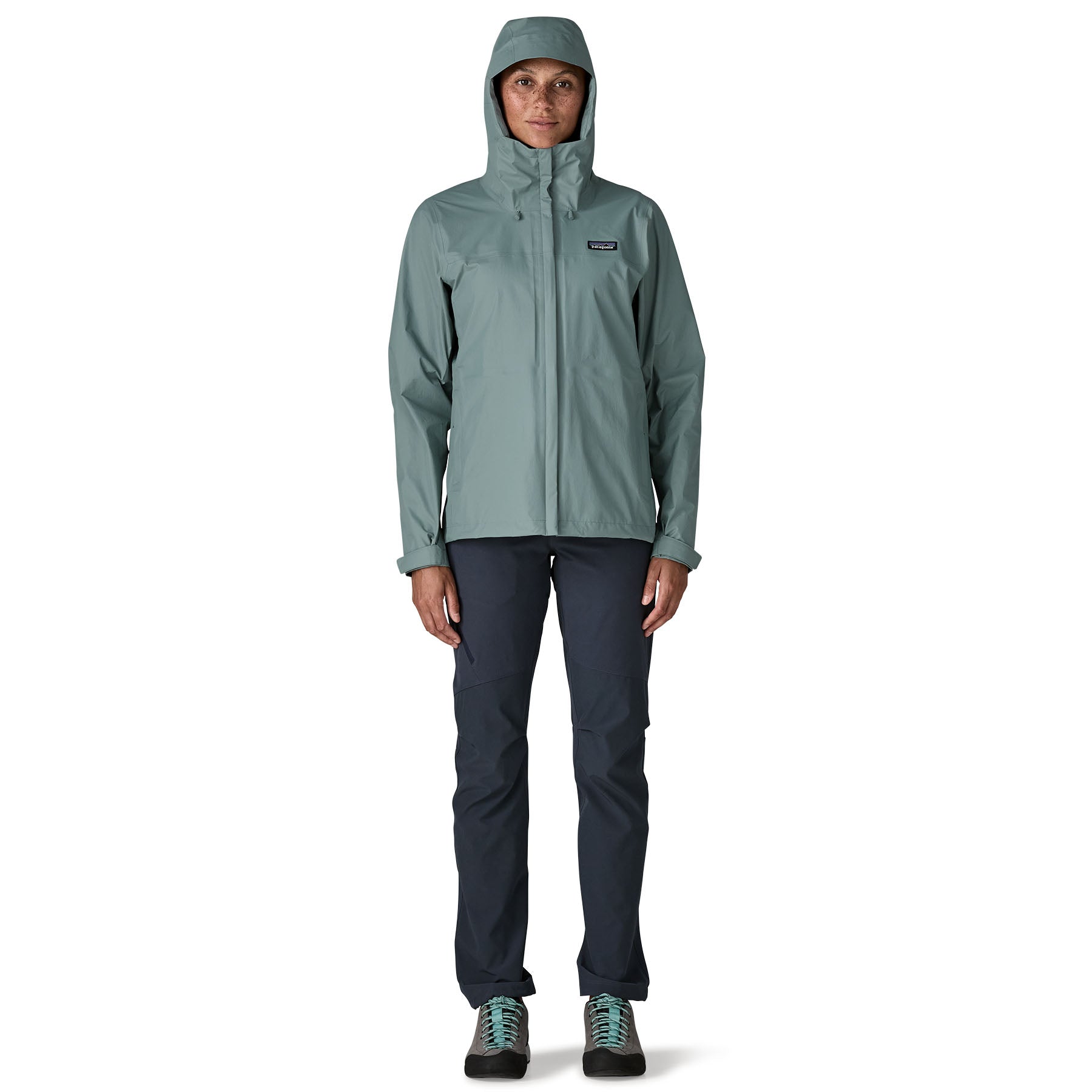 PATAGONIA W'S TORRENTSHELL 3L RAIN JKT Wanderjacken PATAGONIA