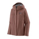 PATAGONIA WOMEN&#039;S TORRENTSHELL 3L JACKET Wanderjacken PATAGONIA DULSE MAUVE XS