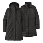 PATAGONIA WOMEN'S TRES 3-IN-1 PARKA Wanderjacken PATAGONIA CK L