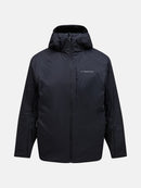 PEAK PERFORMANCE M Freelight Reversible Ho-BLACK Skijacken PEAK PERFORMANCE 0 M